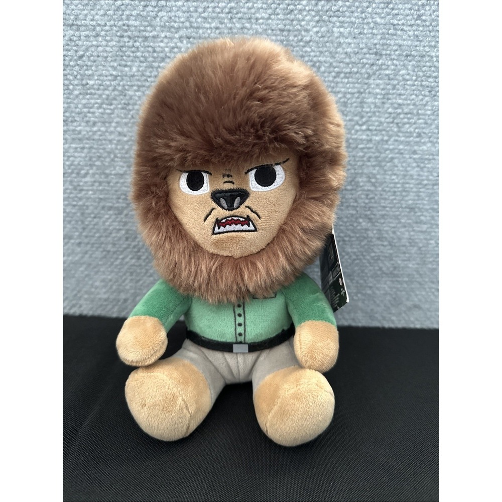 Kidrobot Universal Monsters Wolf Man 8 Inch Phunny Plush